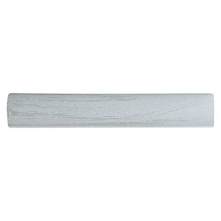 Barra para cortinas Antique blanco y beige
