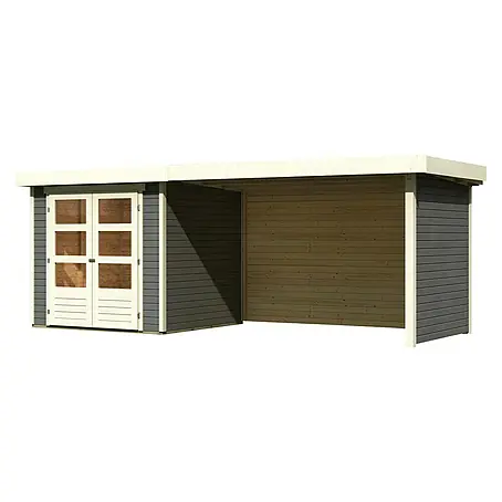 Karibu  Gartenhaus Askola 2