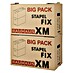 BAUHAUS Juego de cajas de embalaje XM Stapel-Fix 