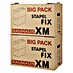 BAUHAUS Juego de cajas de embalaje XM Stapel-Fix 