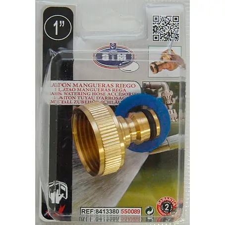 Adaptador para grifo hembra