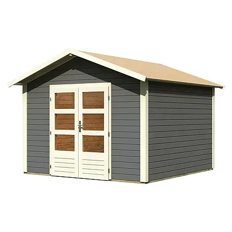 Karibu  Gartenhaus Talkau 8