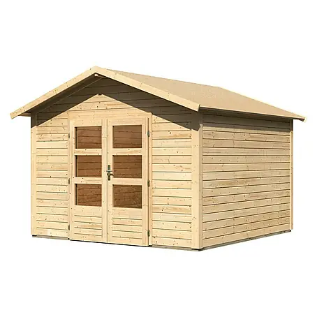 Karibu  Gartenhaus Talkau 8