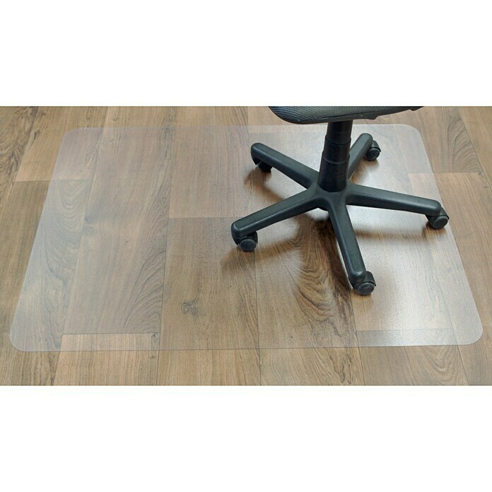 Siltex Bodenschutzmatte Ecopro 150x120 cm, für Teppich, Breite: 120 cm,  Länge: 150 cm, Material: Polycarbonat (PC), Einsatzgebiet: Teppich (92150)