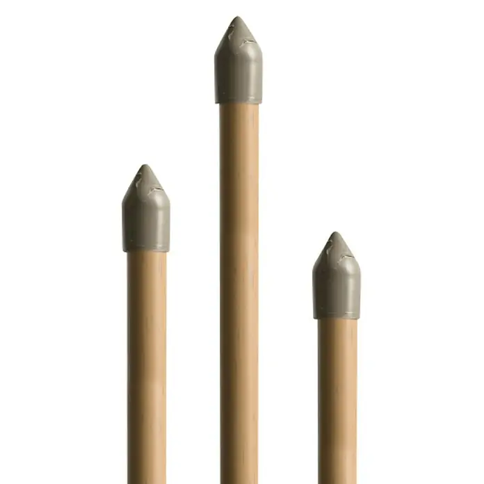Windhager Pflanzstab Bambus-Optik ( x L: 1,1 x 120 cm, Braun) | BAUHAUS