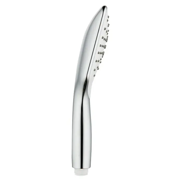 Camargue Handbrause Raysko - Anzahl Funktionen: 3 Stk., Chrom - Handbrause in Chromoptik. Das elegante Design und die präzise Verarbeitung machen diese Brause zu einem Highlight in jedem Badezimmer.