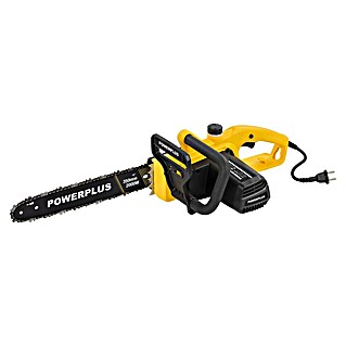 PowerPlus Motosierra eléctrica POWEG10020 (2.000 W, Longitud de la cuchilla: 35 cm)