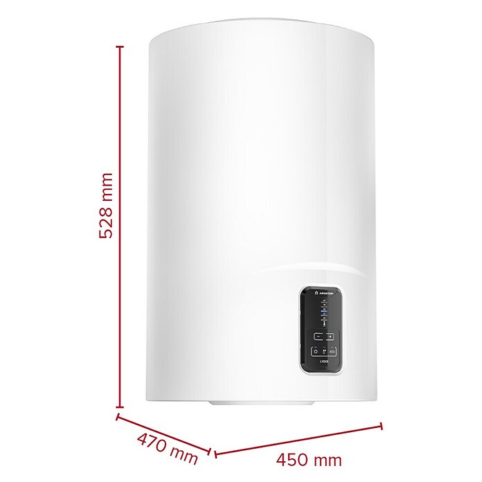 Ariston Bojler Lydos Eco  (50 l) | BAUHAUS