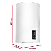 Ariston Bojler Lydos Eco  (50 l) | BAUHAUS