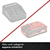 Einhell Power X-Change 18V Akku-Tacker FIXETTO 18/38 S Professional (Ohne Akku, Breite Klammer: 5,7 mm) | BAUHAUS