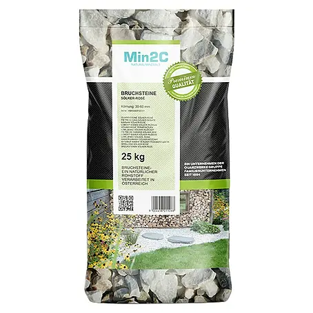 Min2C  Bruchsteine