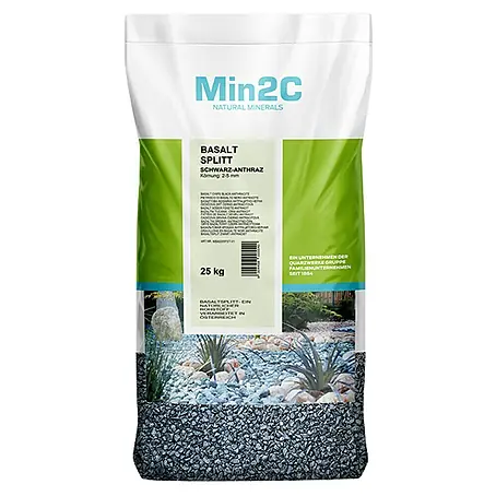 Min2C  Basaltsplitt