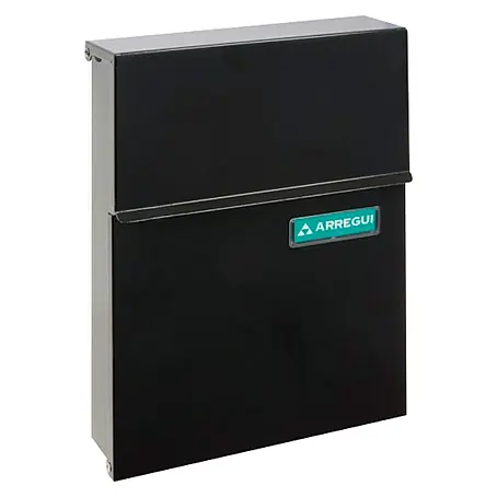 Arregui Line Buzón de pared E-68