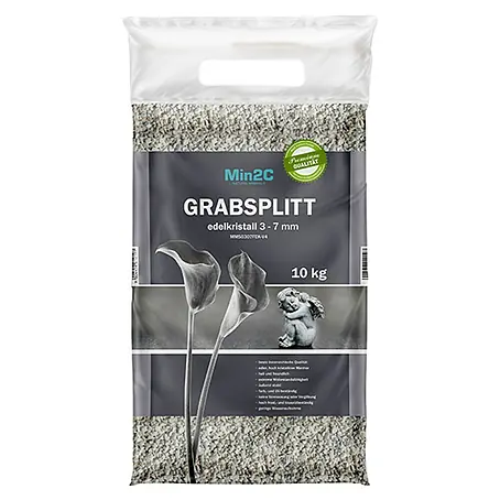 Min2C  Grabsplitt