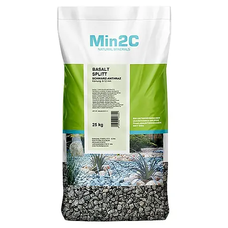 Min2C  Basaltsplitt