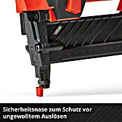 Einhell Power X-Change 18V Akku-Tacker FIXETTO 18/38 S Professional (Ohne Akku, Breite Klammer: 5,7 mm) | BAUHAUS