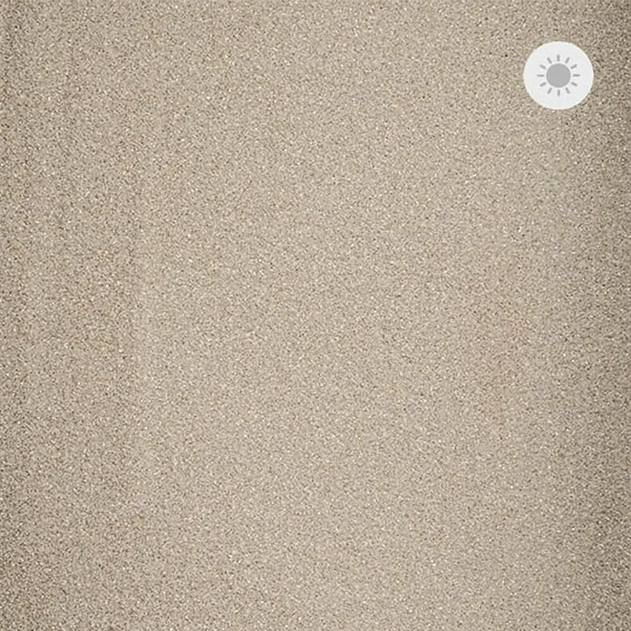 Min2C Fugensand - Natur, 25 kg - Nahaufnahme eines beigen, strukturierten Untergrunds, der eine subtile und natürliche Textur für verschiedenste Anwendungen bietet.