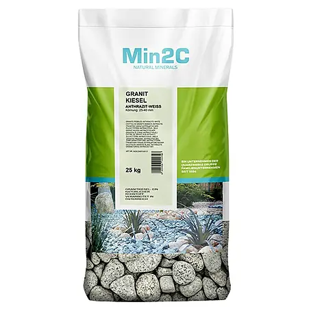 Min2C  Granitkiesel