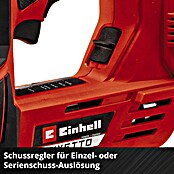 Einhell Power X-Change 18V Akku-Tacker FIXETTO 18/38 S Professional (Ohne Akku, Breite Klammer: 5,7 mm) | BAUHAUS