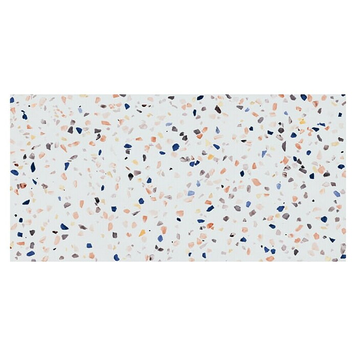 Porculanska pločica Doria  (60 x 120 cm, Bijela s uzorkom, Mat) | BAUHAUS