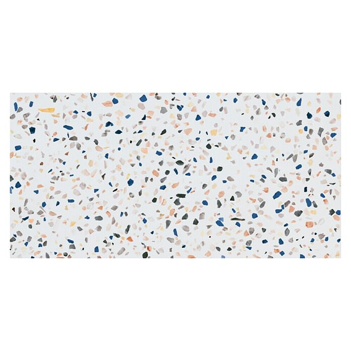 Porculanska pločica Doria  (60 x 120 cm, Bijela s uzorkom, Mat) | BAUHAUS