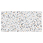 Porculanska pločica Doria  (60 x 120 cm, Bijela s uzorkom, Mat) | BAUHAUS