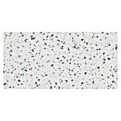 Porculanska pločica Doria  (60 x 120 cm, Bijela s uzorkom, Mat) | BAUHAUS