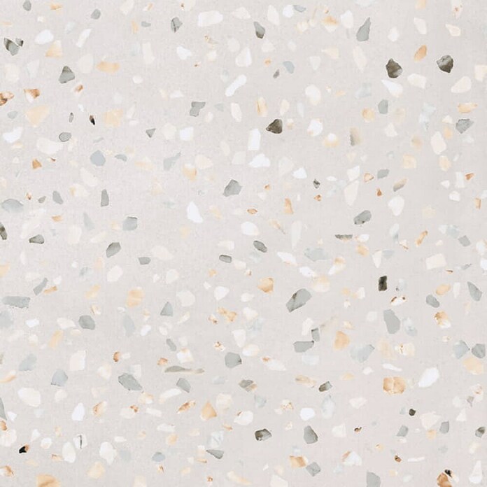 Porculanska pločica Doria Bianco  (60 x 60 cm, Krem s uzorkom, Mat) | BAUHAUS