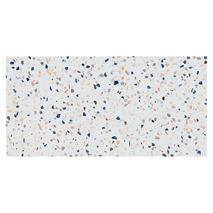 Porculanska pločica Doria  (60 x 120 cm, Bijela s uzorkom, Mat) | BAUHAUS