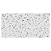 Porculanska pločica Doria  (60 x 120 cm, Bijela s uzorkom, Mat) | BAUHAUS