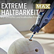 Dremel Raspelfräser MAX Power Carving 9952 (Kegelförmig) | BAUHAUS