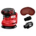 Skil PWRCore 20V Accu-excenterschuurmachine + Gratis Accu Compressor 
