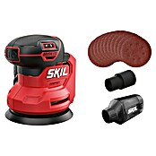 Skil PWRCore 20V Accu-excenterschuurmachine + Gratis Accu Compressor (Excl. accu) | BAUHAUS