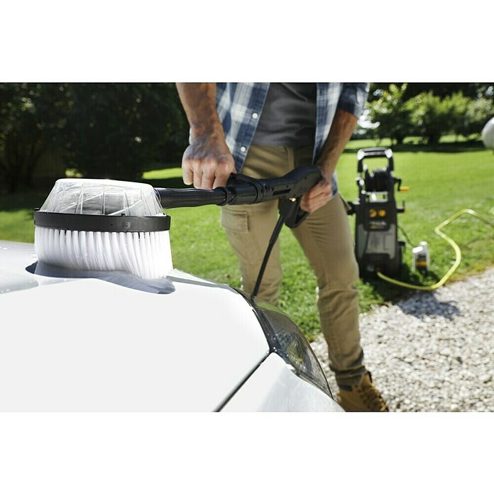 Stiga Hochdruckreiniger HPS 345 R (2.100 W, 145 bar, Fördermenge: Max. 360 l/h)