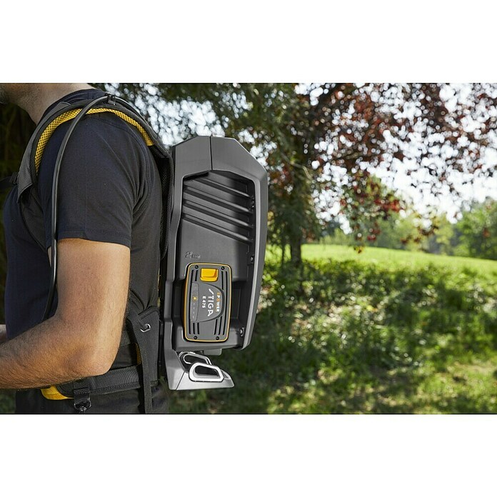 Stiga Akku-Tragerucksack SBH 900 AE (48 V) | BAUHAUS
