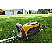 Stiga 500er Serie Akku-Heckenschere HT 500e Set (48 V, Li-Ionen, 1 Akku, Schnittlänge: 58 cm) | BAUHAUS