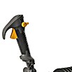 Stiga Benzin-Laubbläser BL 980 R (3,1 kW, Blasgeschwindigkeit: 360 km/h, Blasleistung: 25 m³/min, 75,6 cm³) | BAUHAUS