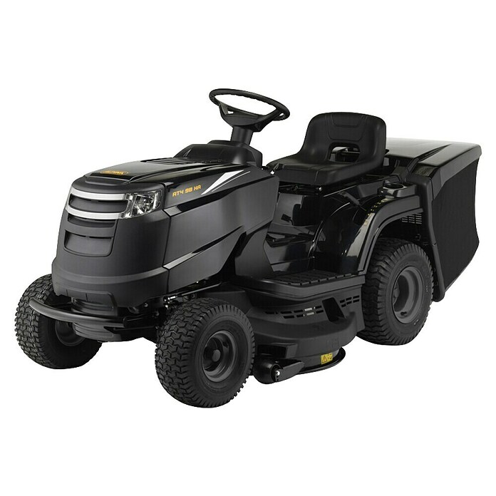 Alpina Tractor cortacésped AT4 98 HA (7,2 kW, 432 cm³, Ancho de corte: 98 cm, Recomendación máxima de superficie: 4.000 m²) | BAUHAUS