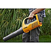 Stiga Akku-Laubbläser BL 100e Set (20 V, 1 Akku, 4 Ah, Blasgeschwindigkeit: 115 km/h, Blasleistung: 9 m³/min) | BAUHAUS