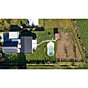 Stiga Mähroboter A 1500 (1 500 m², Schnittbreite: 18 cm, Satellitengestützte Navigation, RTK) | BAUHAUS