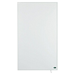 Infrarot-Flachheizkörper Infrae² Base² (L x B x H: 100,5 x 60,5 x 1,8 cm, 800 W, Weiß)