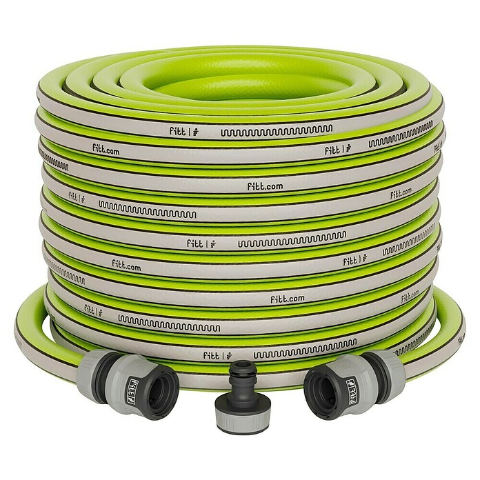 Fitt Manguera para jardín Kiuma (Largo: 30 m, Diámetro tubo flexible: 13 mm) | BAUHAUS