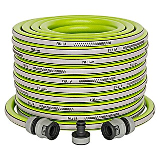 Fitt Manguera para jardín Kiuma (Largo: 20 m, Diámetro tubo flexible: 13 mm (½''))