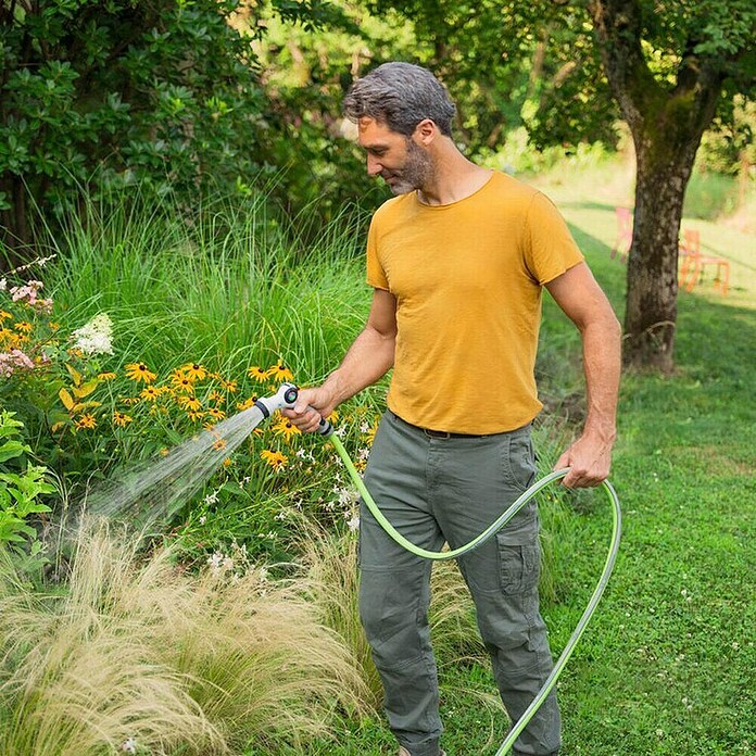 Fitt Manguera para jardín Kiuma (Largo: 30 m, Diámetro tubo flexible: 13 mm) | BAUHAUS