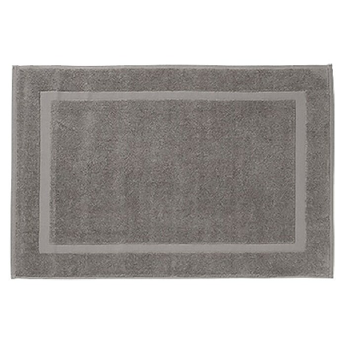 Diaqua Badkamermat Taupe (l x b: 50 x 70 cm, Taupe) | BAUHAUS