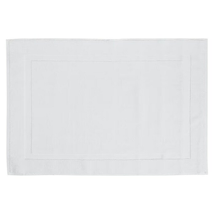 Diaqua Badkamermat Fresco wit (l x b: 50 x 70 cm, Wit) | BAUHAUS