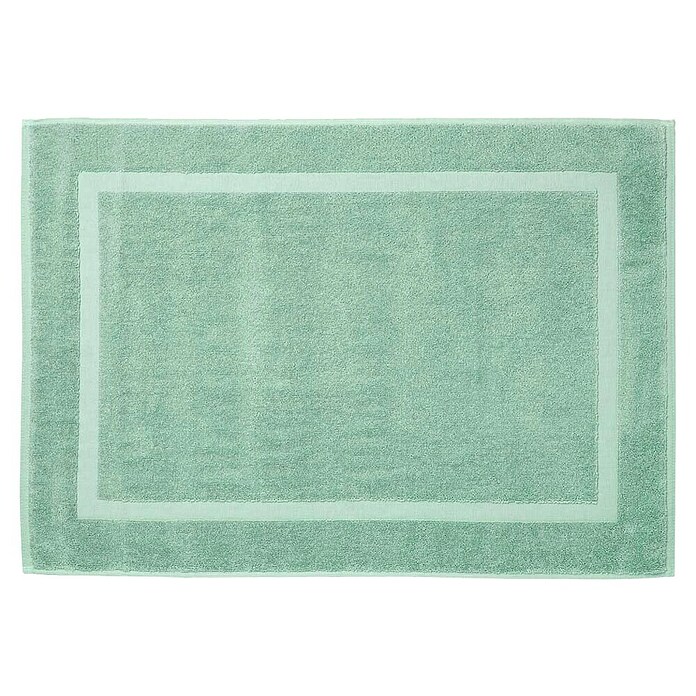 Diaqua Badkamermat Salbei (l x b: 50 x 70 cm, Salbei) | BAUHAUS