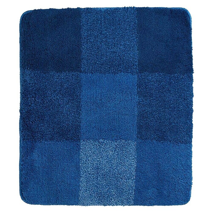 Diaqua Badkamermat (l x b: 55 x 65 cm, Blauw) | BAUHAUS