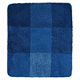 Diaqua Badkamermat (l x b: 55 x 65 cm, Blauw)