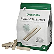 Grimsholm Green Erdspieß für Mähroboter (Gängige Signalkabel, 100 Stk.) | BAUHAUS
